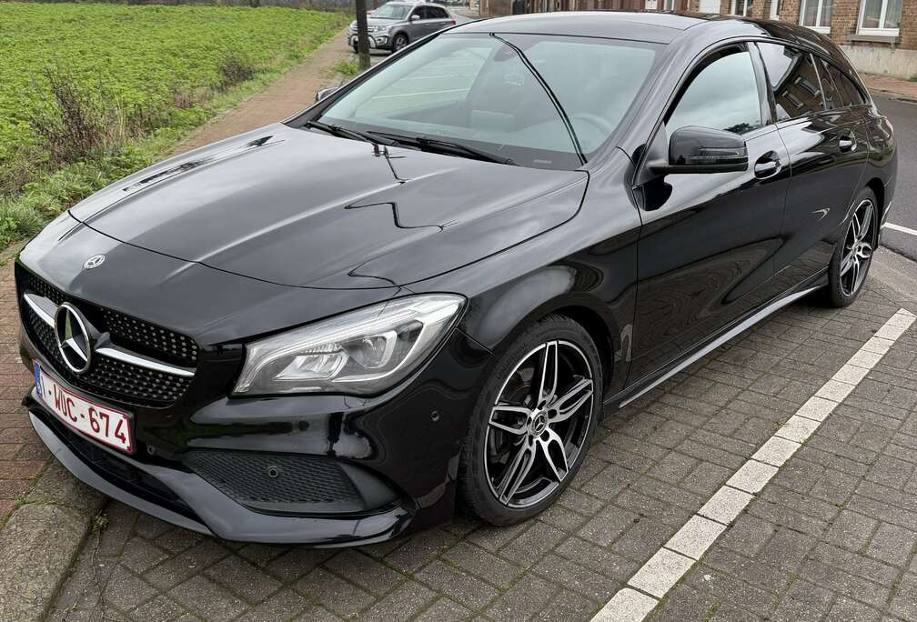 Mercedes-Benz CLA 180 Business Solution AMG (EU6d-TEMP