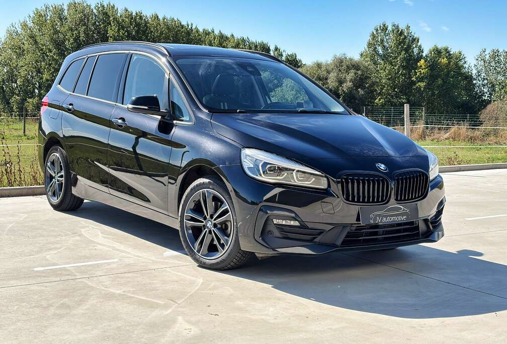BMW 216i Gran Tourer * 7 SEAT * HUD * CAMERA * DAB *
