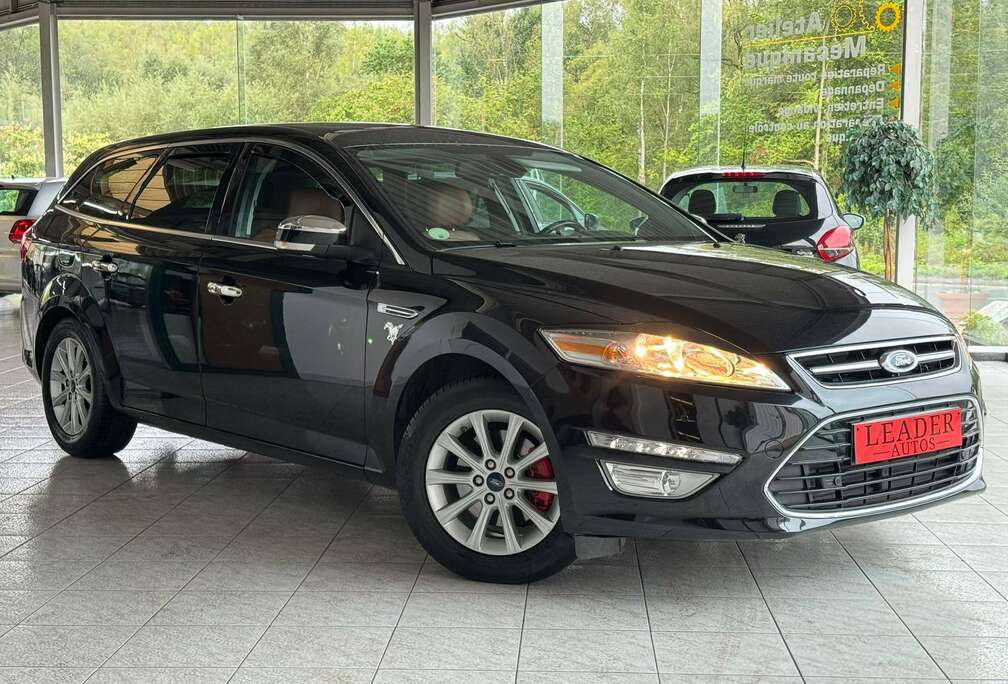 Ford 2.0 DIESEL 136CV - GPS - AIRCO - CAMERA - CRUISE