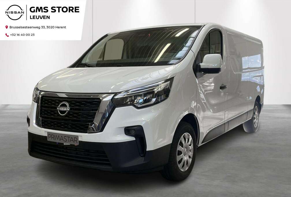 Nissan L2H1 2.0 dCi 150 N-Connecta 3.0T AUTOMAAT