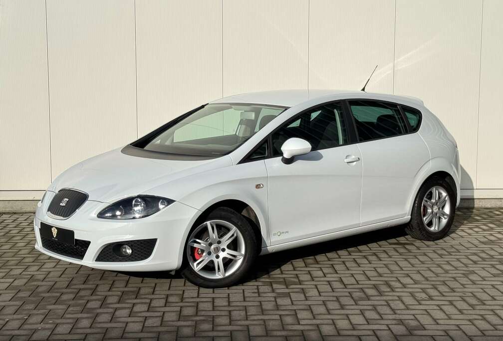 SEAT 1.6 CR TDi E-Ecomotive Copa GARANTIE Airco
