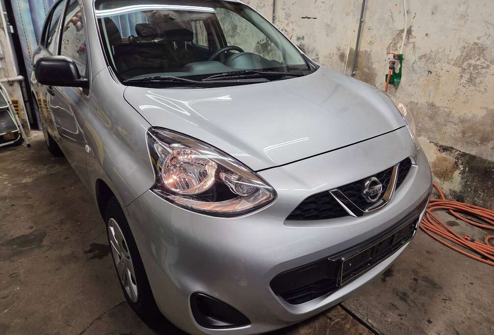 Nissan Micra 1.2i Visia