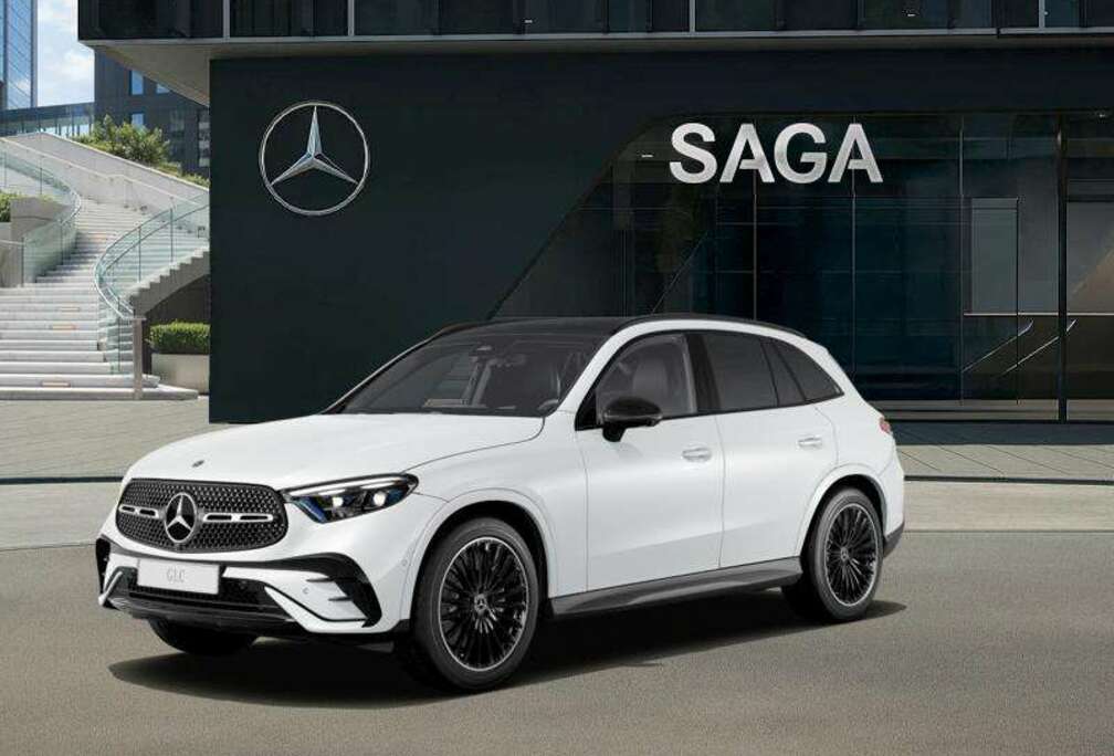 Mercedes-Benz SUV GLC 4MATIC