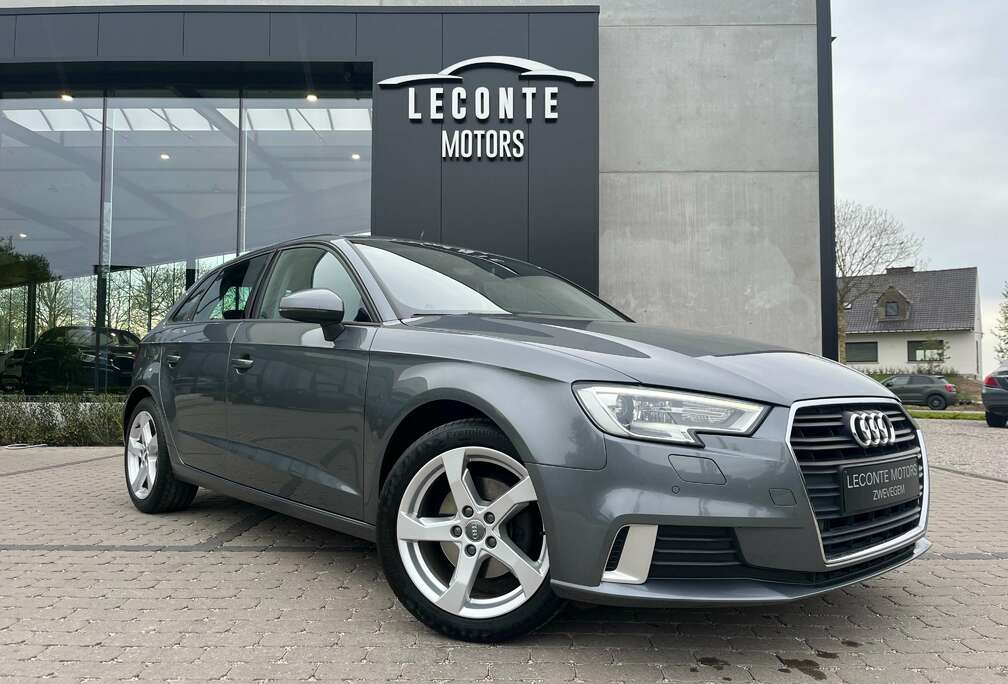 Audi Sportback 1.0 TFSI S-Tronic Sportzetels/Cruise/PDC