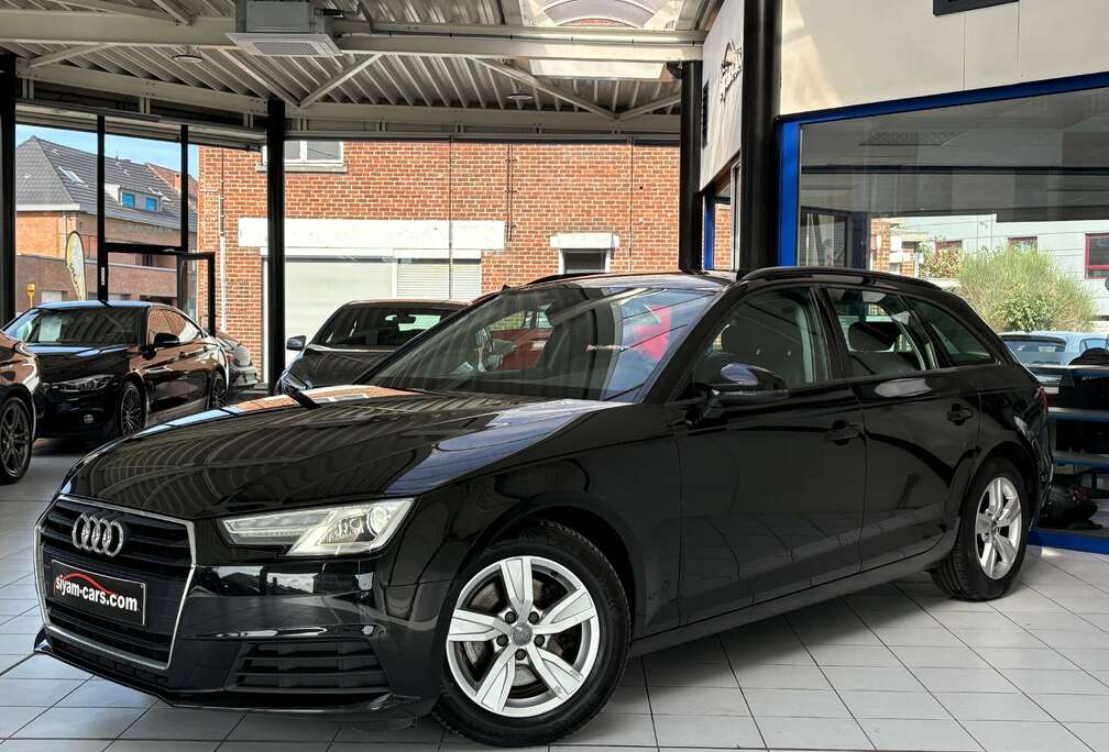 Audi A4 Avant 2.0 TDi *XENON * CUIR * GPS * PDC * JANTES * 1ER PROPP *