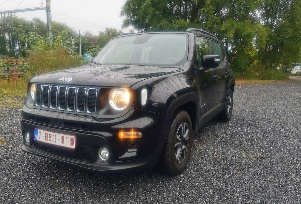 Jeep Renegade 1.0 T3 Longitude