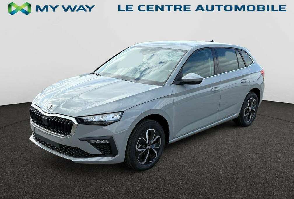 Skoda Scala Family 1.0 TSI 85kW (115ch) DSG7