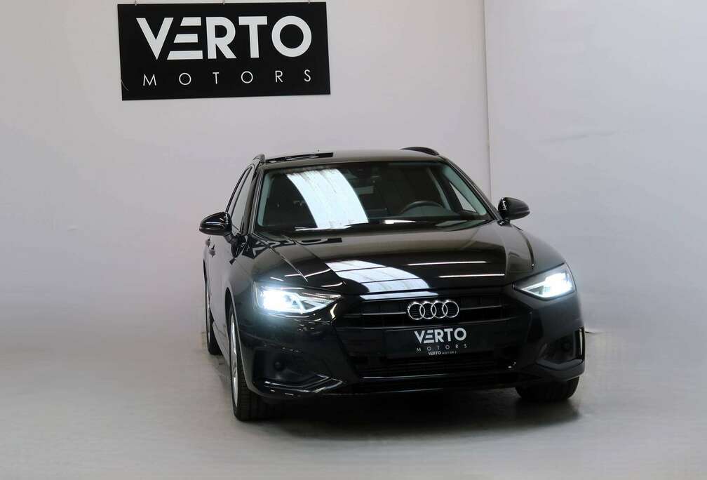 Audi A4 Avant 35 TFSI Design S tronic (EU6d-TEMP)