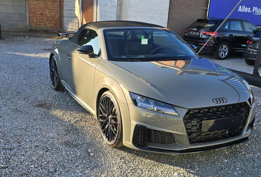 Audi TT Roadster 40 TFSI S tronic