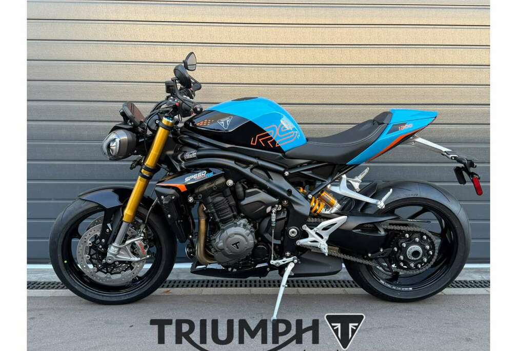 Triumph SPEED TRIPLE 1200 RS