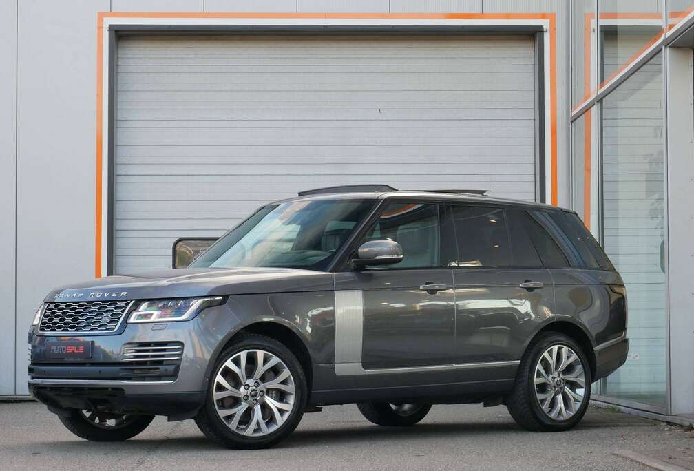 Land Rover P400e Autobiography Pano/Massage/ACC/HUD