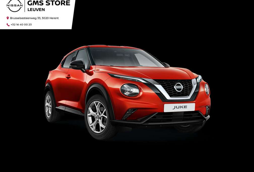 Nissan 1.0 DIG-T 114 N-Connecta