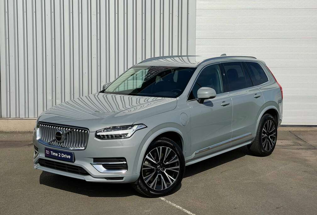 Volvo 2.0 T8 TE AWD PHEV Inscription 7pl - 1st Owner