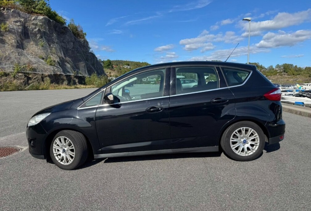 Ford C-Max 1.0 Ecoboost Trend