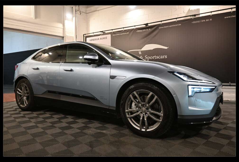 Polestar 4 100 kWh Long Range Dual Motor FULL