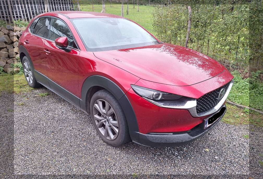 Mazda CX-30 2.0i SKYACTIV-G MHE Homura Bose
