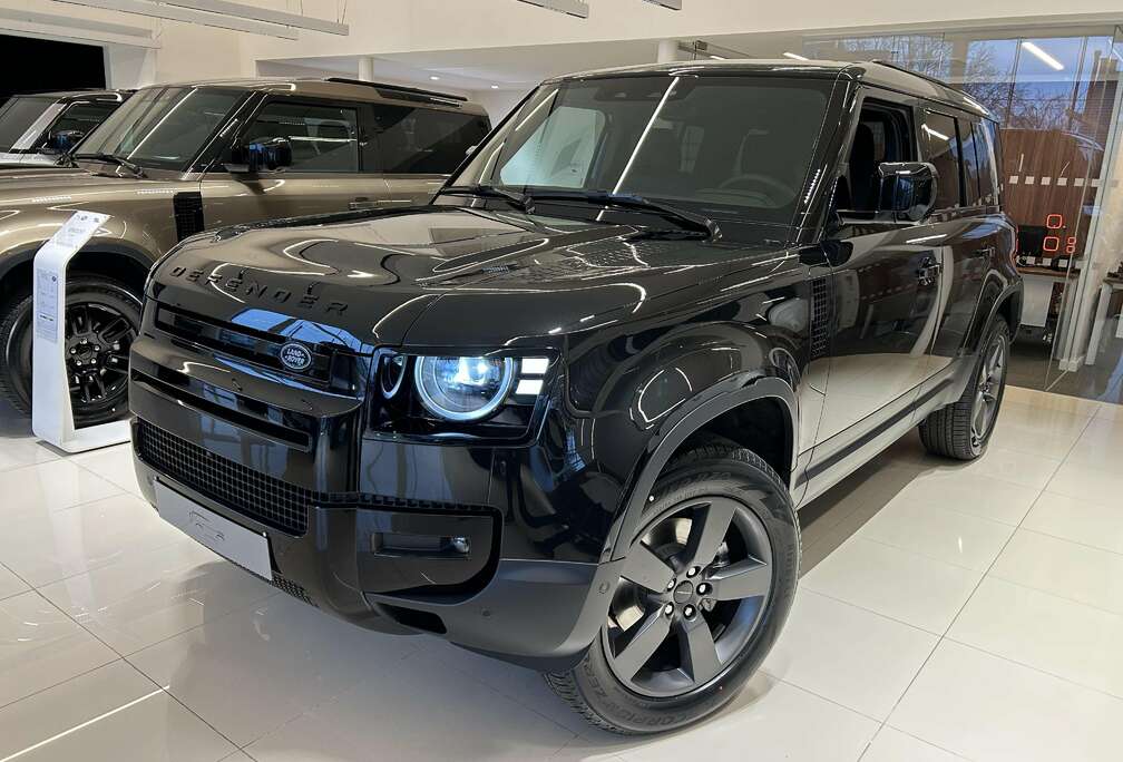 Land Rover 110 S-EDITION