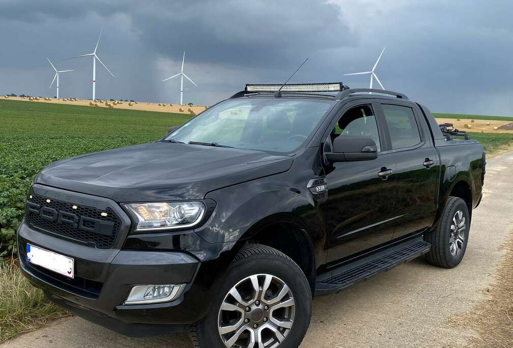 Hyundai 3.2 TDCi Wildtrak - TVA Ded - 55000km