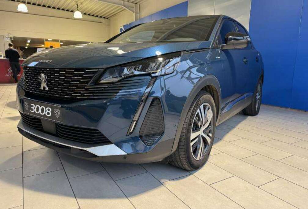 Peugeot Allure PHEV