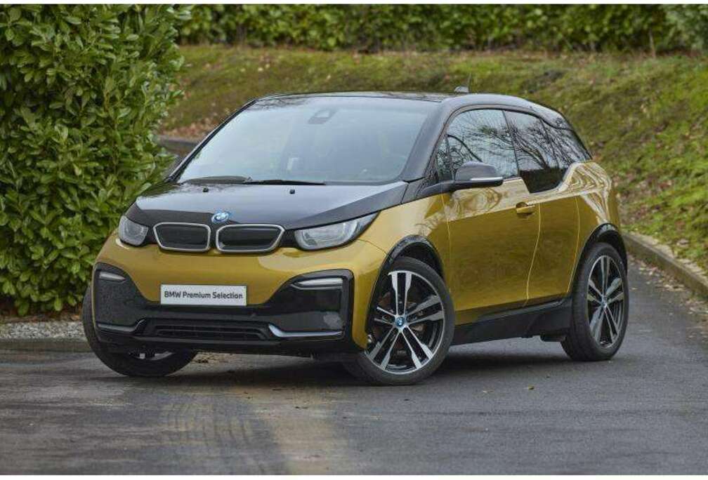 BMW i3s 120Ah