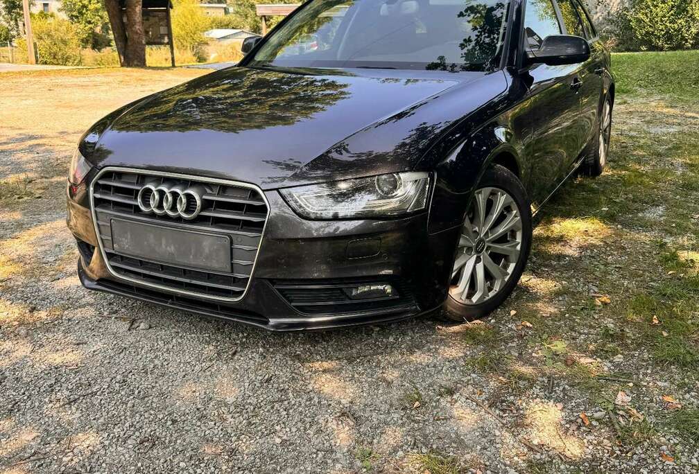 Audi Avant 2.0 TDi ultra