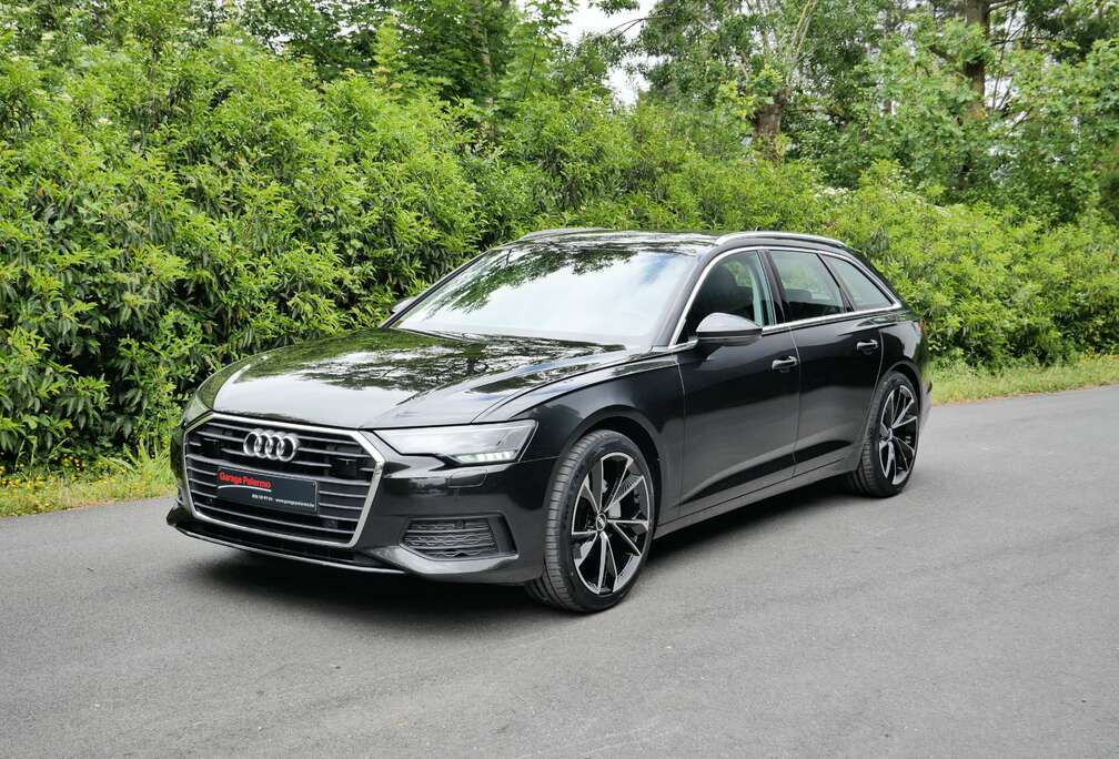 Audi A6 Avant 40 TDI S tronic