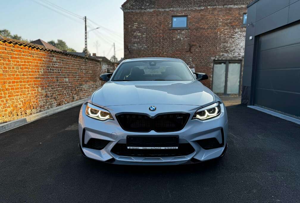 BMW Coupé 3.0 M2 Competition DKG