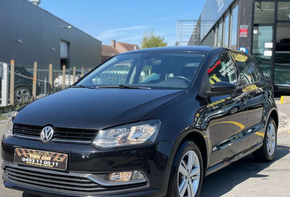 Volkswagen 1.2i/AUX/Climat. Dig/Écran tactile/Garantie12M