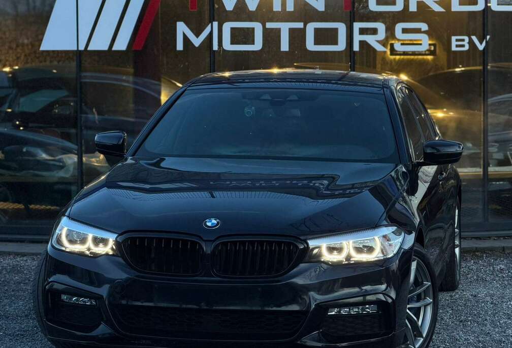 BMW 530e iPerformance Aut. Sport Line