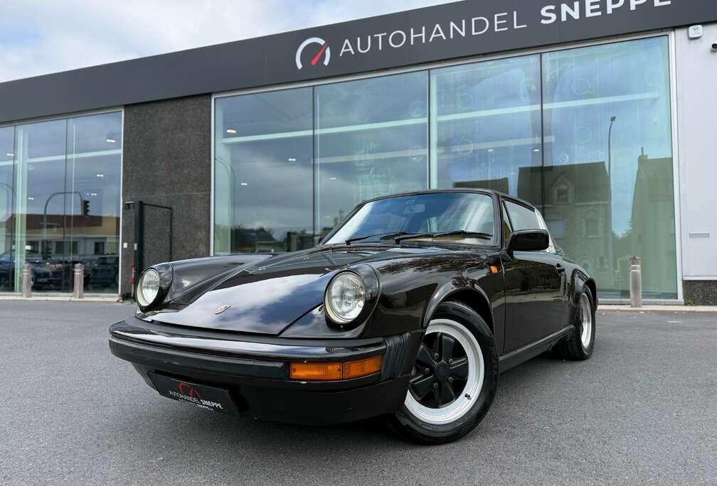 Porsche SC Targa 3.0