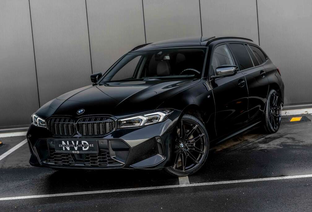 BMW M-sport  Pano  ACC  Mem. seat  HiFi  Comfort