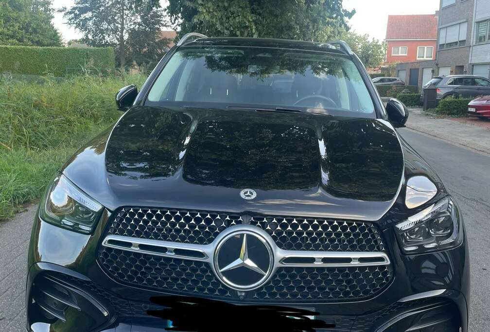 Mercedes-Benz de 4Matic 9G-TRONIC AMG Line Advanced Plus