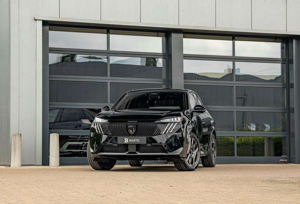 Peugeot GT  Camera I Focal  Alcant.  Massage  Warmt...