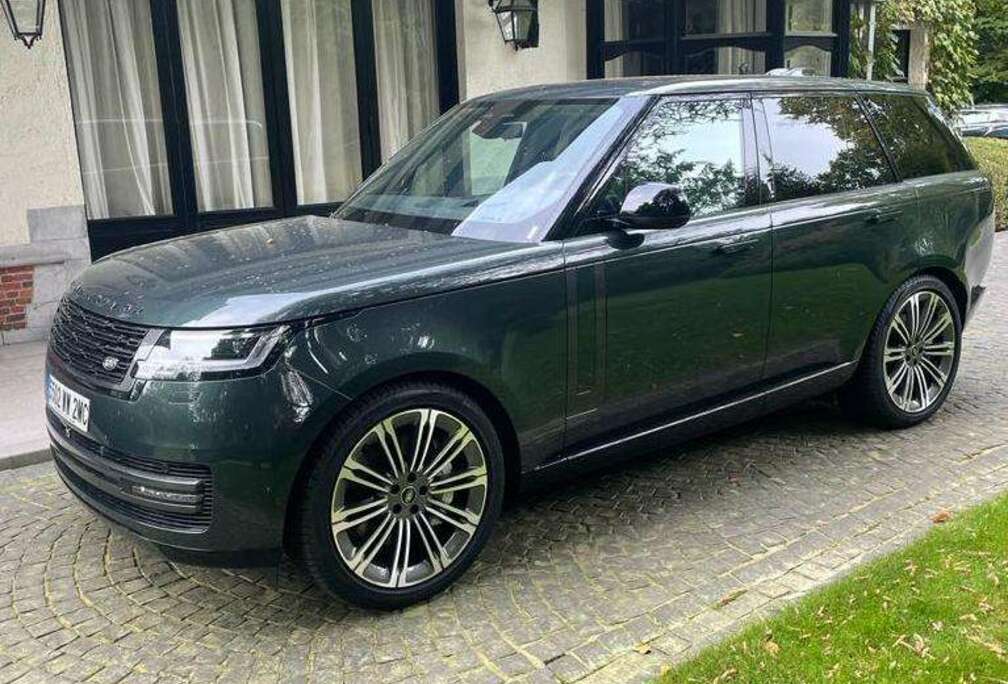 Land Rover Range Rover 4.4 P530 SV