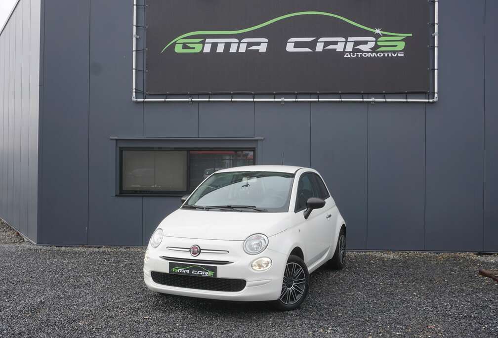 Fiat 1.2i Pop (EU6d-TEMP)-PDC-Airo-MultiM-Garantie