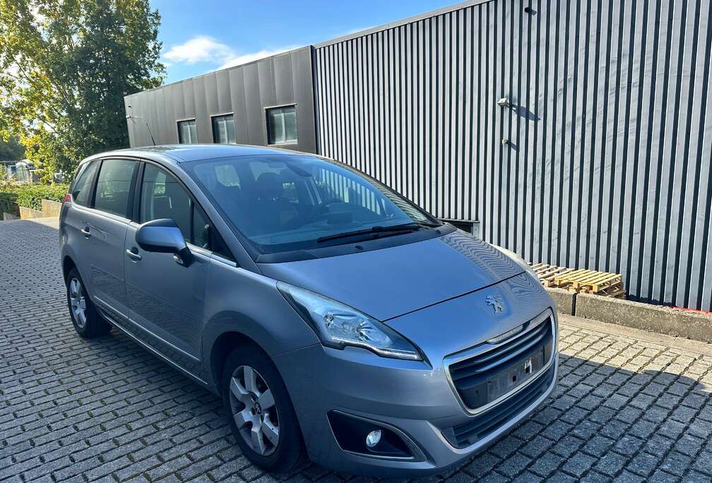 Peugeot 5008 1.6 BlueHDi *** 7 PL *** EURO 6