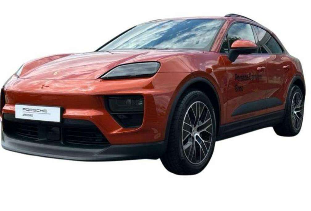 Porsche 1.173€ P/M Renting & halalfinanciering mogelijk