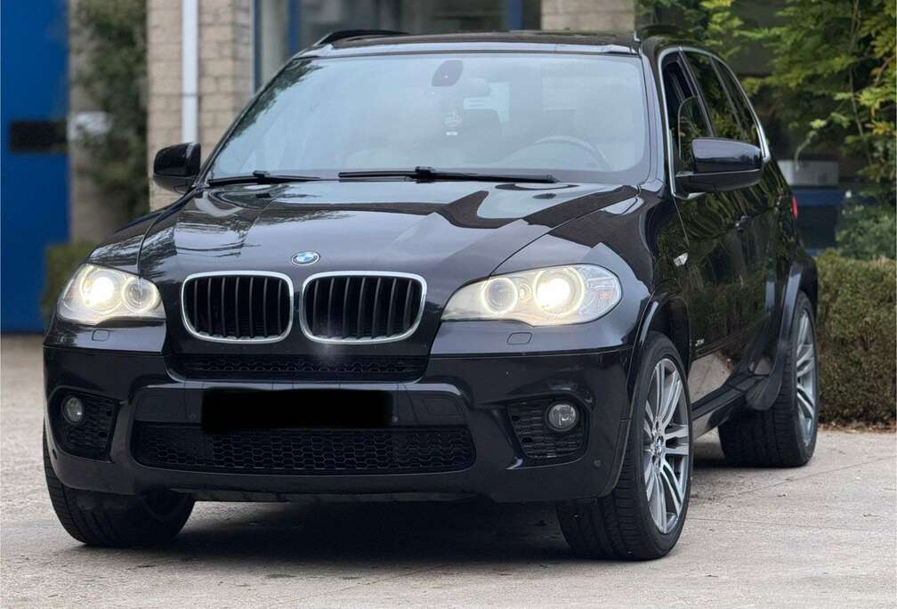 BMW xDrive40d Edition Exclusive