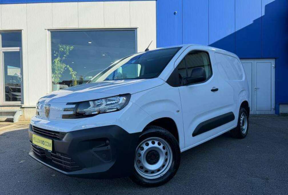 Peugeot Standard Heavy