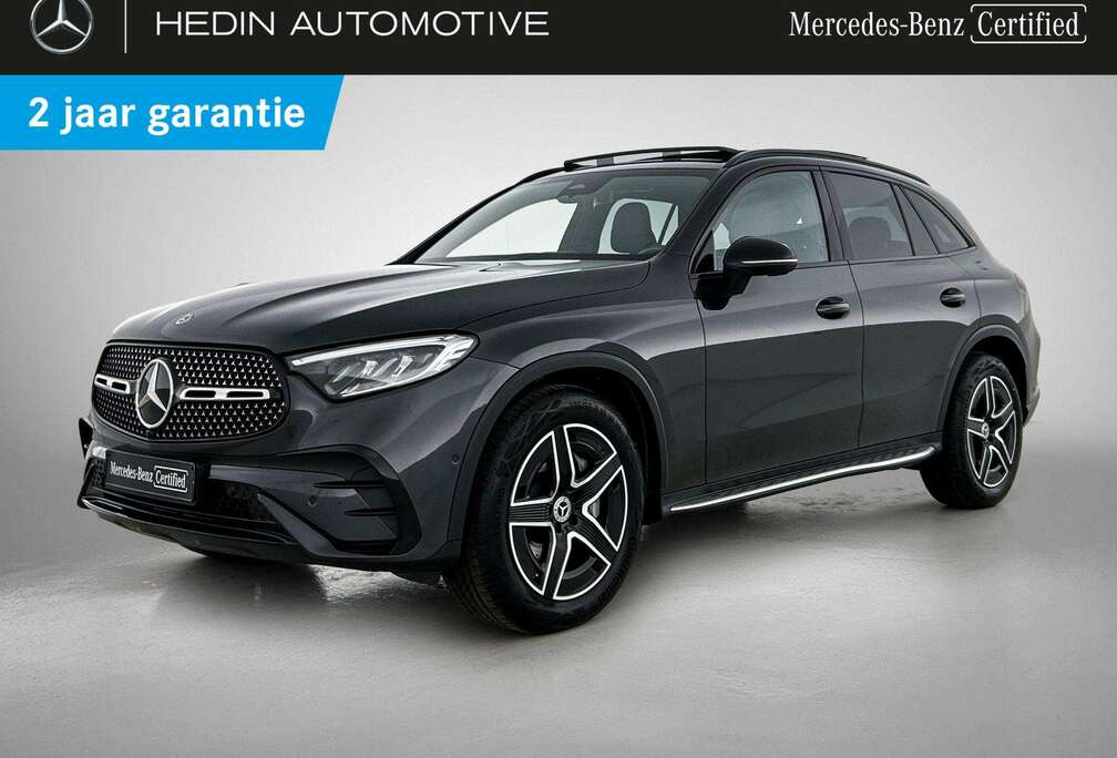 Mercedes-Benz 4MATiC AMG Line Night Pack  Panoramisch Dak  Dod