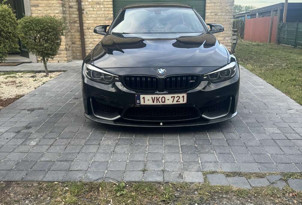 BMW Coupe DKG LCI Facelift