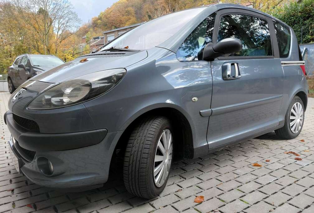 Peugeot 1.6i X-Line 2Tronic