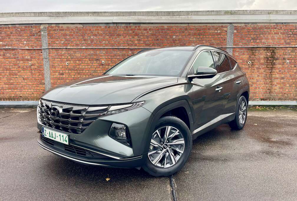 Hyundai 1.6 T-GDi HEV 2WD Prime