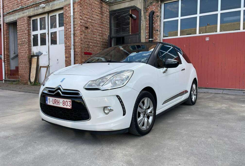 Citroen e-HDi 90 FAP SoChic