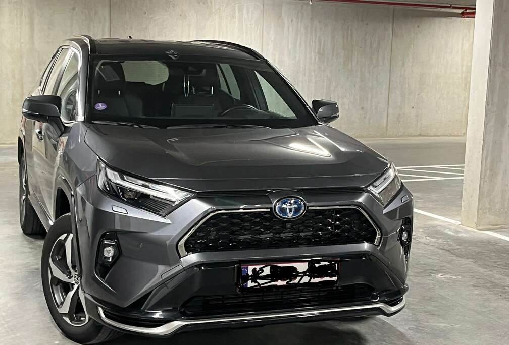Toyota RAV 4 Plug-in-Hybrid