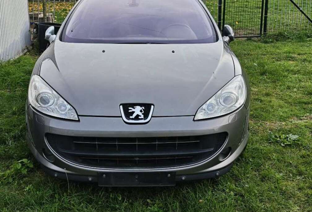Peugeot Coupe HDi FAP 165 Platinum