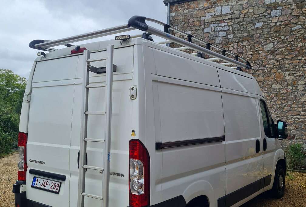 Citroen Jumper 2.2 HDi L2H2 FAP (EU5)