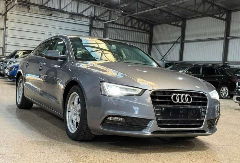 Audi A5 Sportback 2.0 TDi ultra