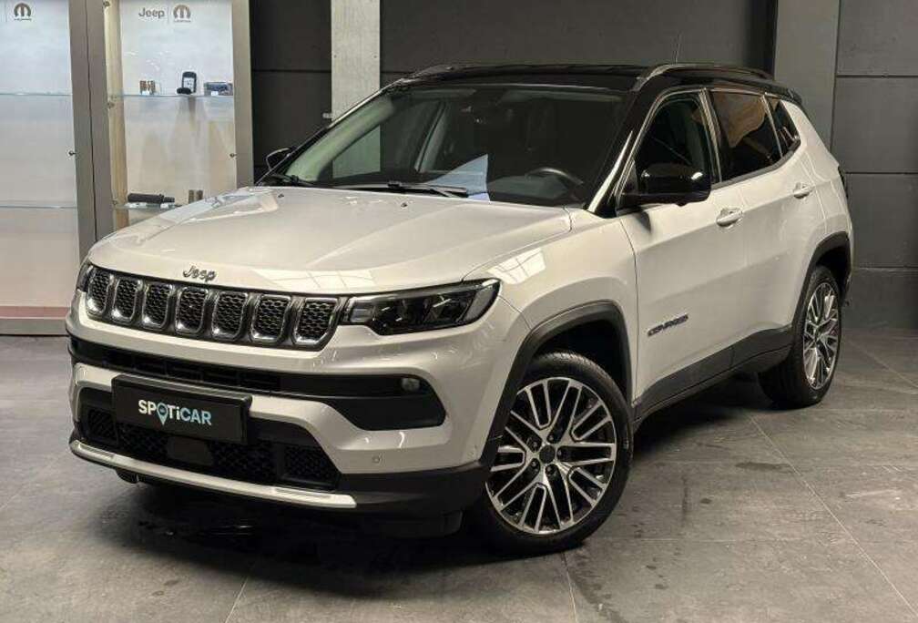 Jeep LIMITED