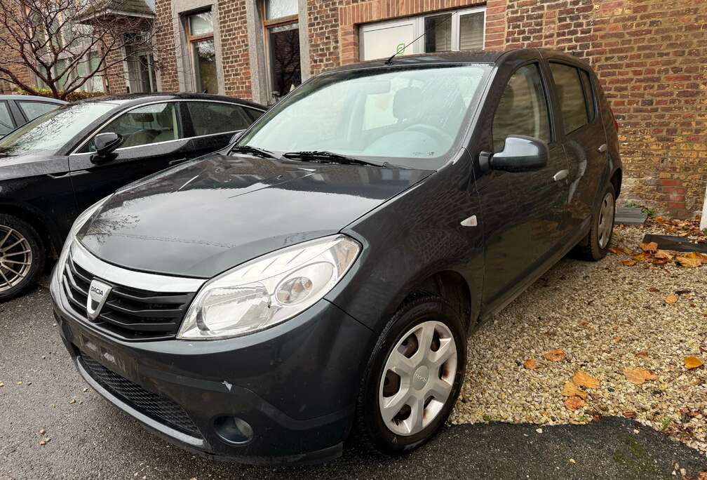 Dacia Sandero 1.2i Ambiance